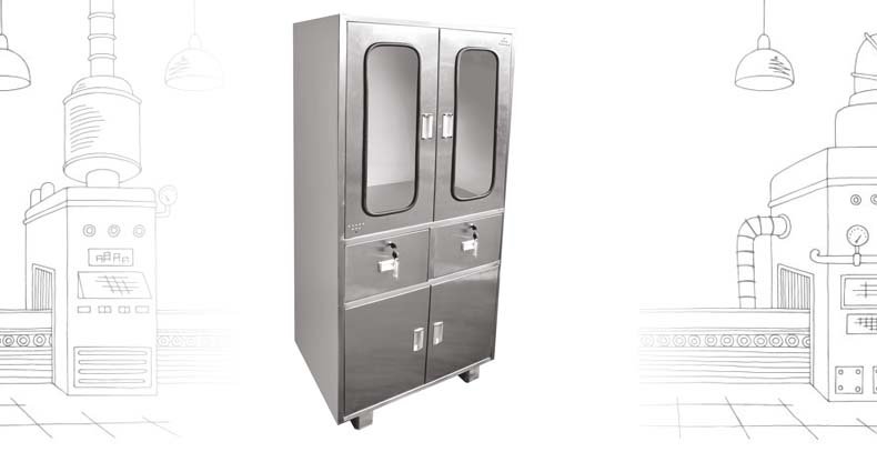 Apron Storage Cabinet-inner