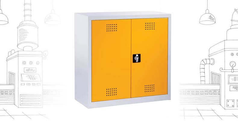 chemical-storage-cabinet